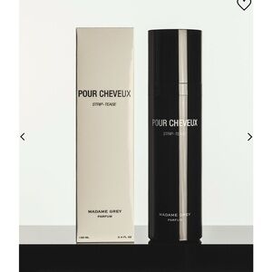 Pour Cheveux Strip-Tease Parfum - Black